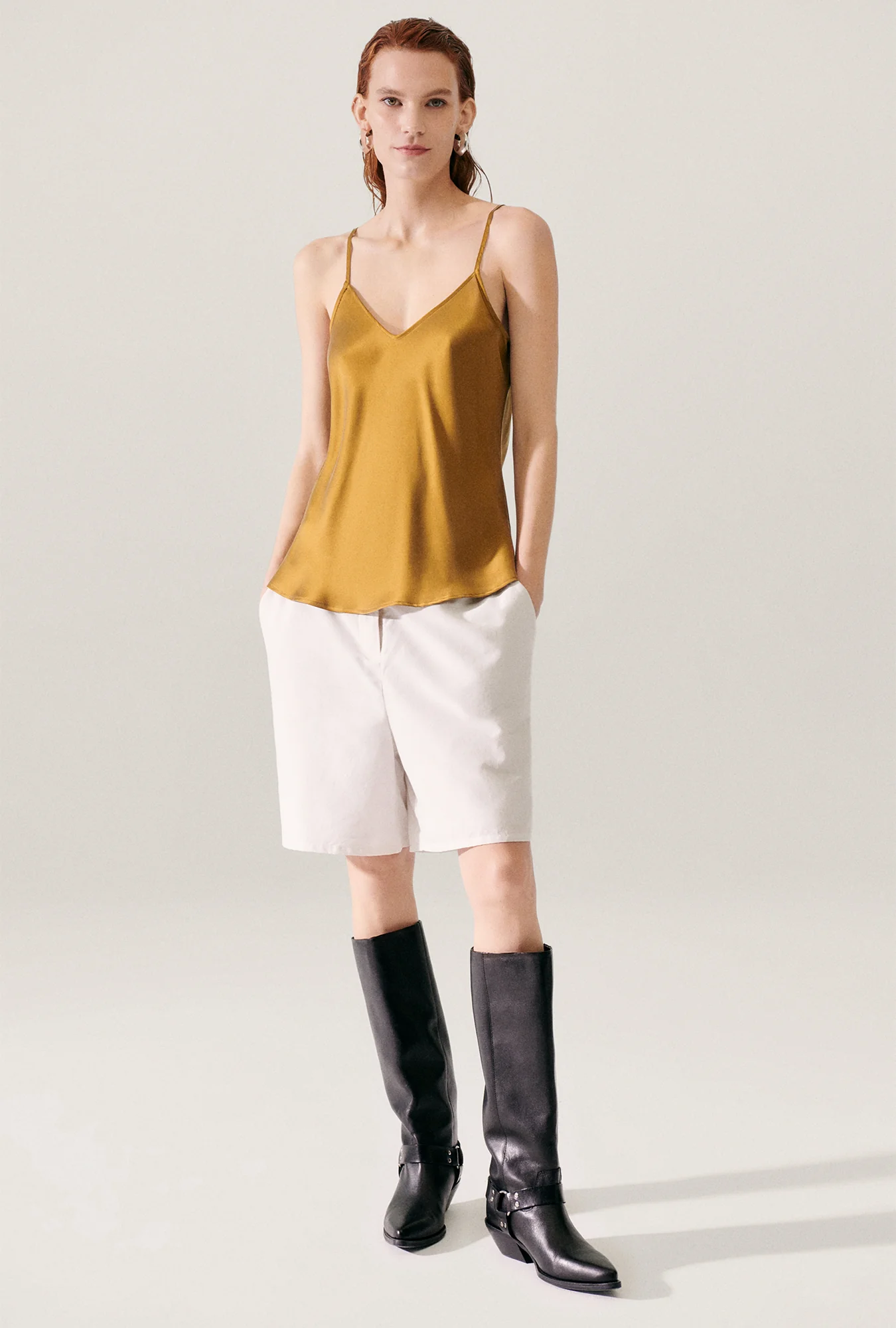 Bias Cut Cami Drought - Image 4